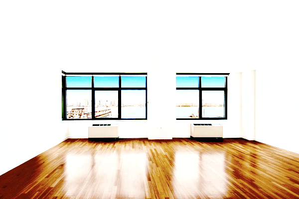 West Village Stunner ~ Gorgeous 2 BR w/ Amazing River Views ~ W/D ~ Lots of Amenities ~ 1600 Sq. Ft!