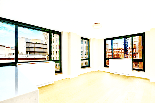 Bright & Sunny 1 BR Condo IN Union Square ~ Pool & More!