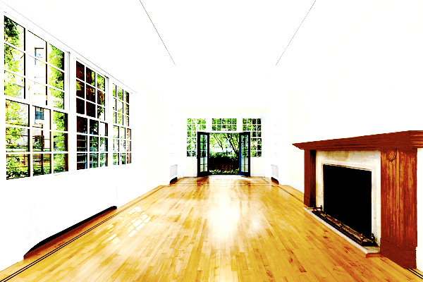 Stunning Greenwich Village Home ~ Spacious 5 BR Triplex w/ Massive Private Backyard Garden, Juliet Balcony, Fireplaces, W/D & More!