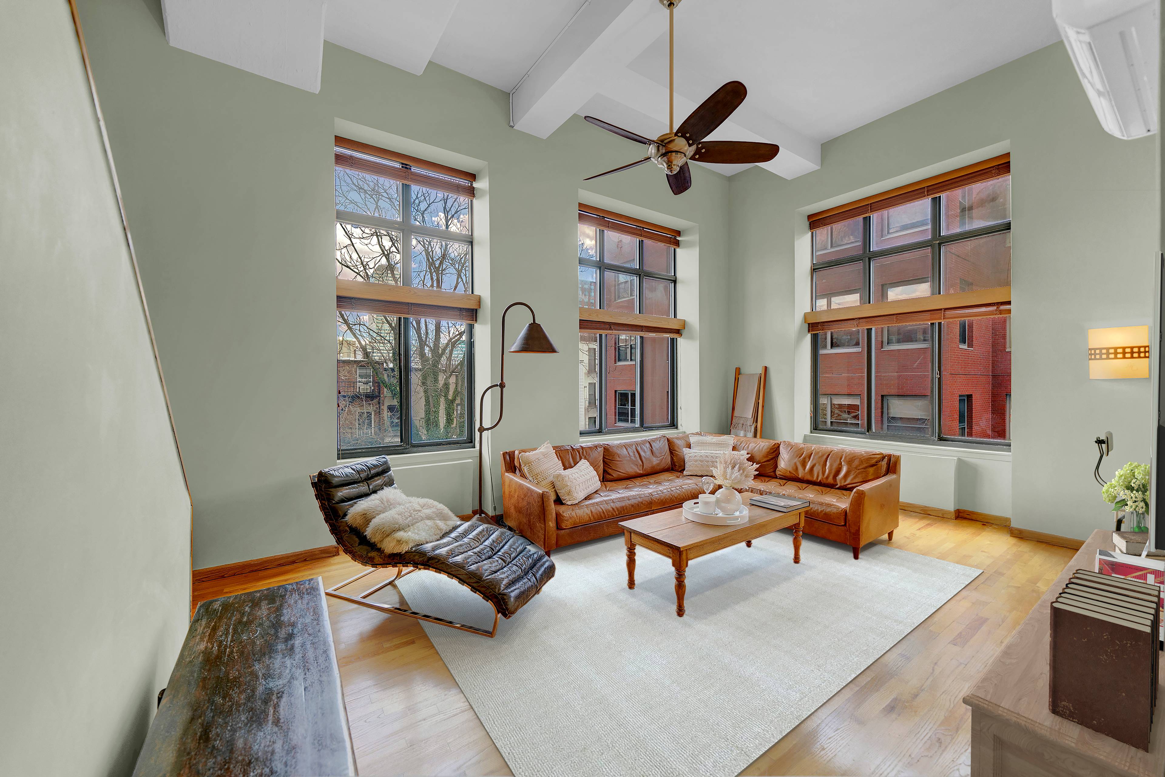 3 Bedrooms/2 Full Baths Condo Downtown Jersey City Near Hamilton Park!