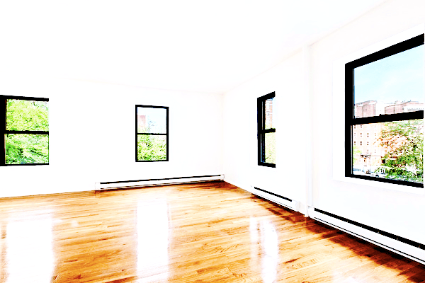 Massive 3 BR in Prime West Village ~ All New Renovations!