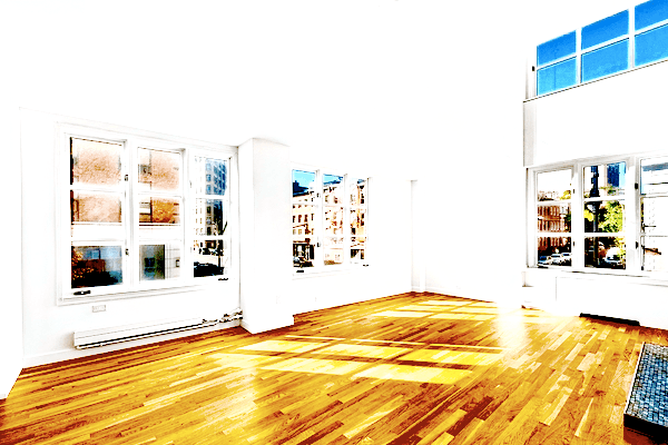 Stunning 3 BR Greenwich Village Duplex ~ Fireplace ~ W/D ~ Over 1350 Sq. Ft!