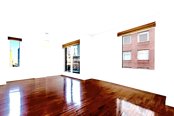 Stunning 3 BR in Prime Midtown West ~ Private Balcony ~ W/D ~ Over 1600 Sq. Ft!
