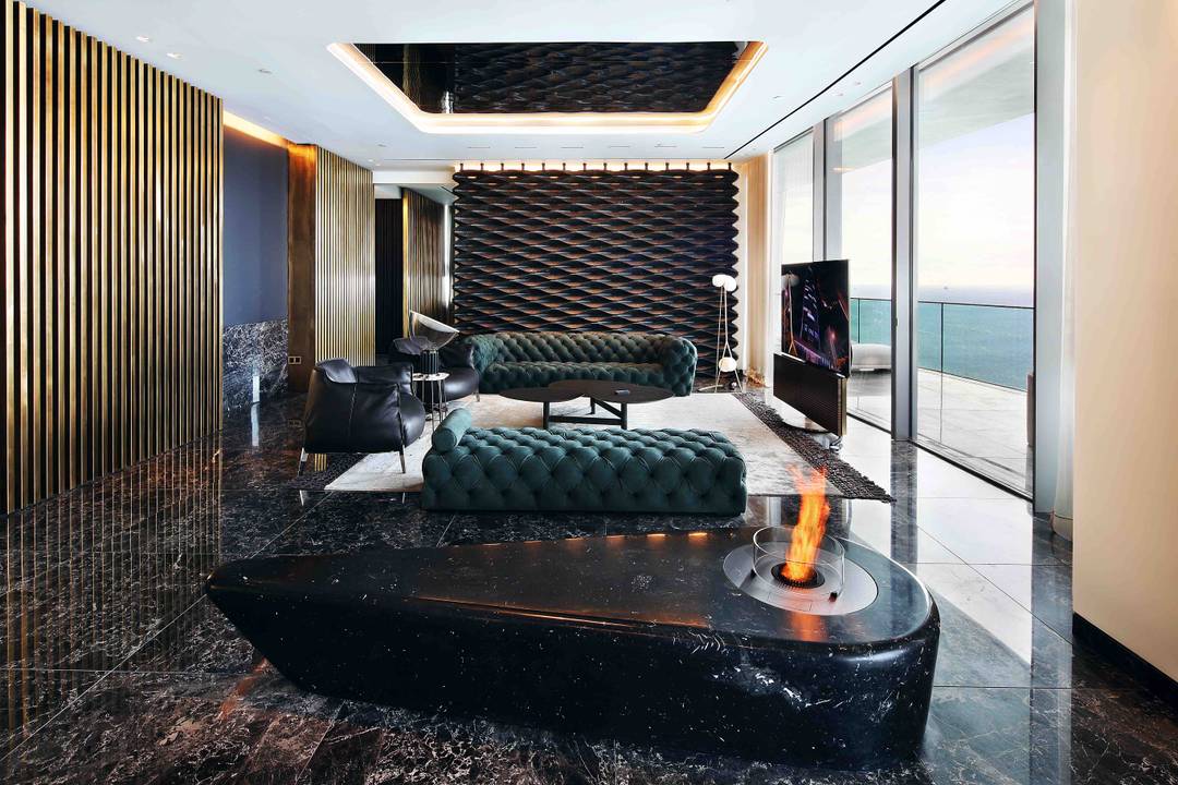 Sky Palace Above the Mediterranean – Iconic Duplex Penthouse with Private Pool