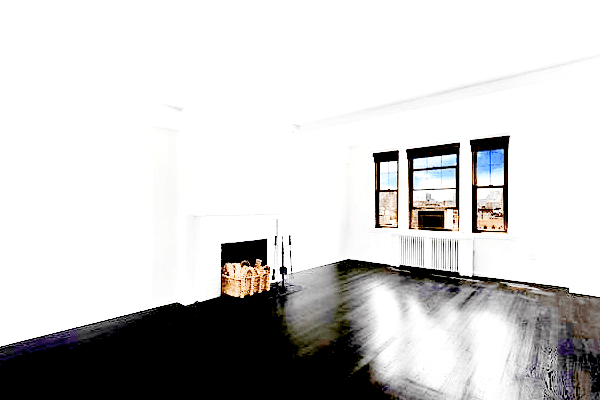 Gorgeous 1 BR in Prime West Village ~ Fireplace ~ Luxury Condo Bldg!