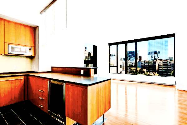 Stunning Soho Condo ~ Massive 2 BR Loft ~ Floor to Ceiling Windows ~ W/D ~ All New Renovations!
