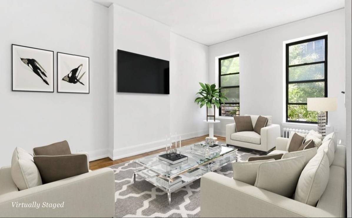 Incredible value for Large two bedroom Columbus Circle
