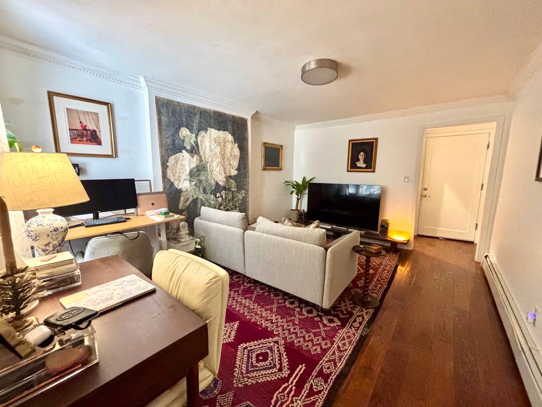 Quiet 1-Bed Garden Apartment with Private Outdoor Space – Utilities Included