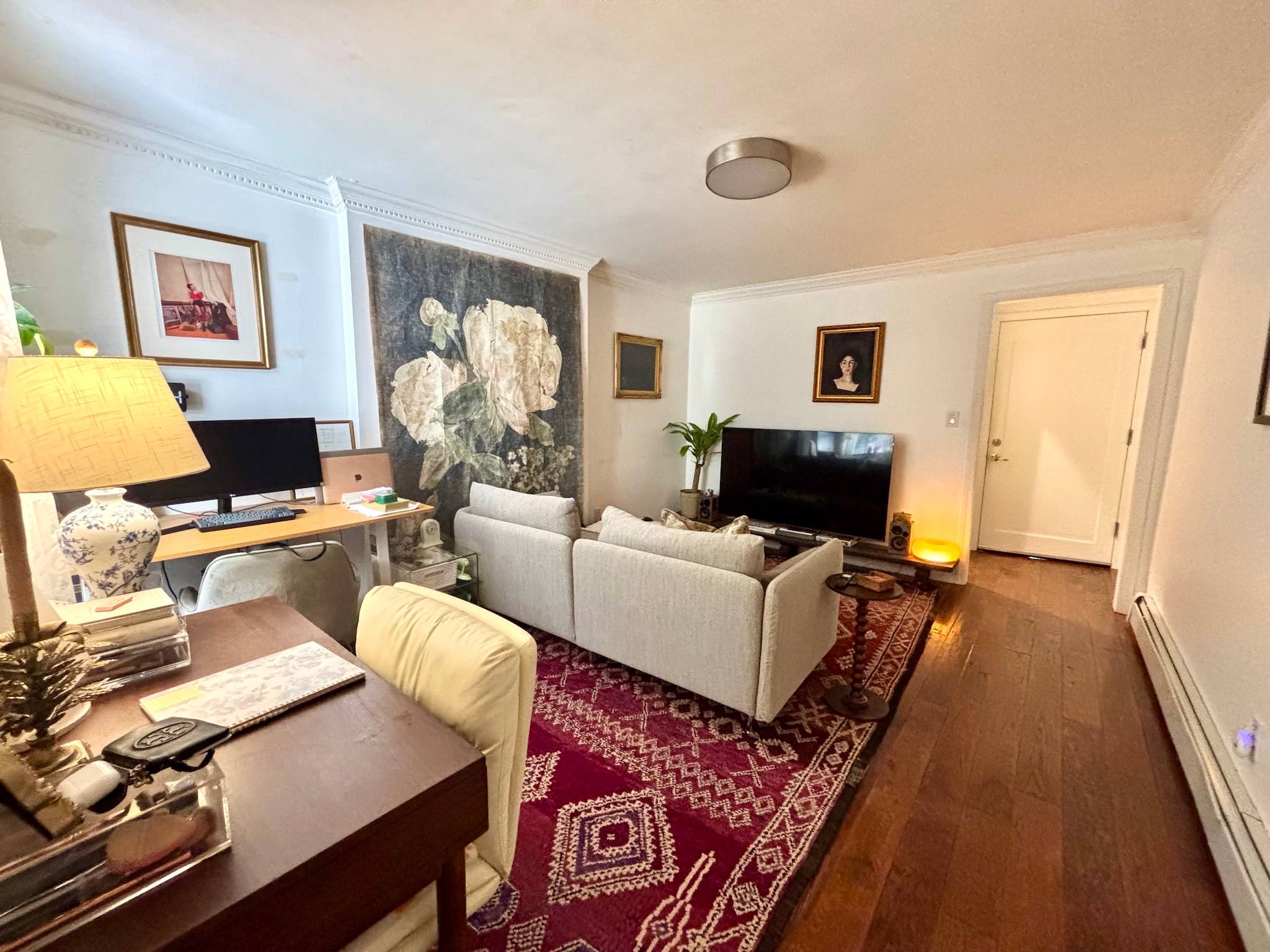 Quiet 1-Bed Garden Apartment with Private Outdoor Space – Utilities Included