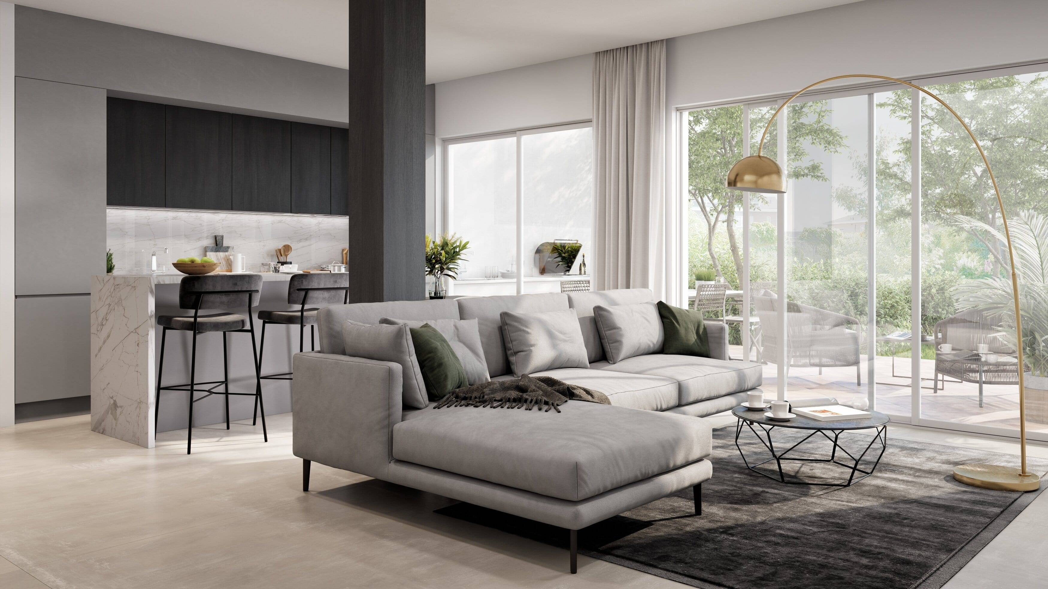 Marbella, Spain Townhouse  at Aloha Sur 21 Golf