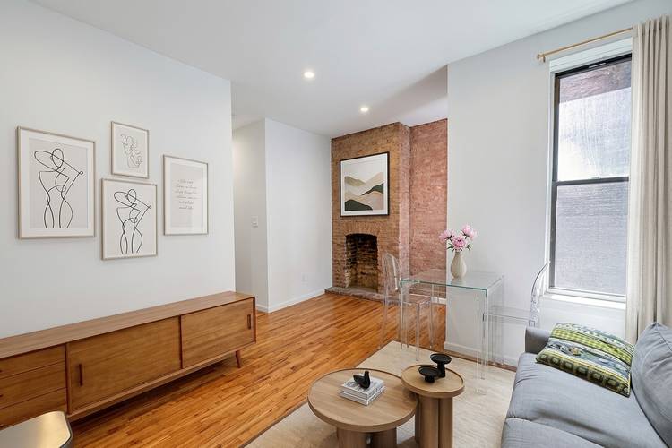 Charming 2-Bedroom with Exposed Brick in a Historic Hamilton Heights Masterpiece