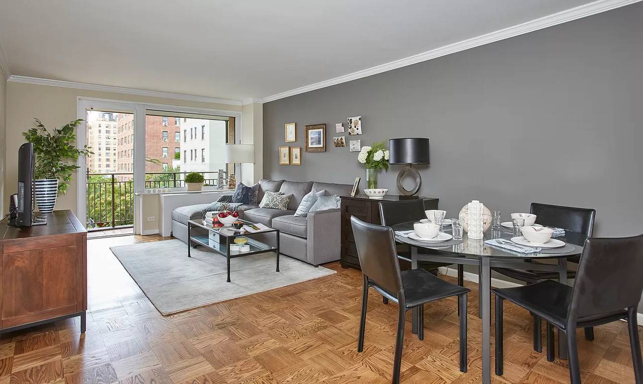 Fabulous Upper West Side 1 Bedroom w/ Terrace!