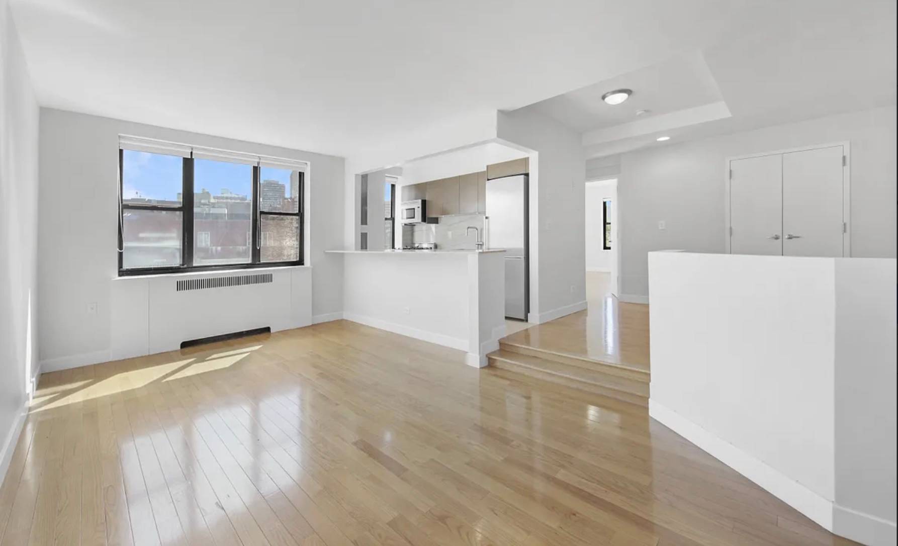 Incredible West Village 1 Bedroom With City Views