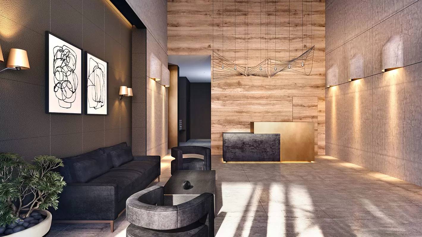 Brand new 2bedroom condo in the heart of LIC