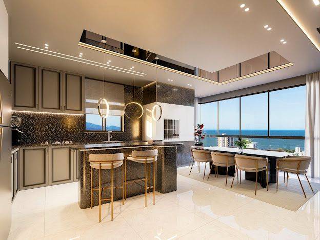 Coastal Elegance: Luxury Living Just Steps from the Sea