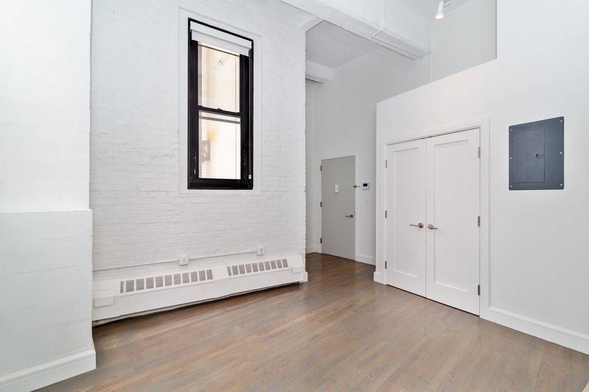FIDI Loft Studio Laundry in Building (No Fee)