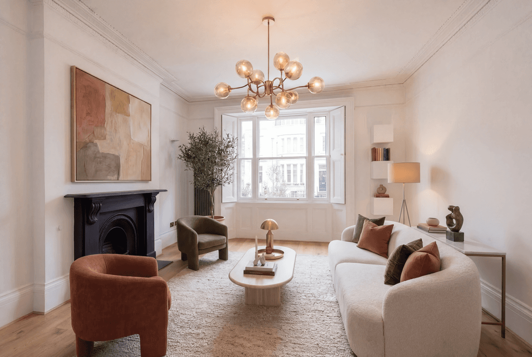 A Unique Architectural Home with Garden in the Heart of Notting Hill