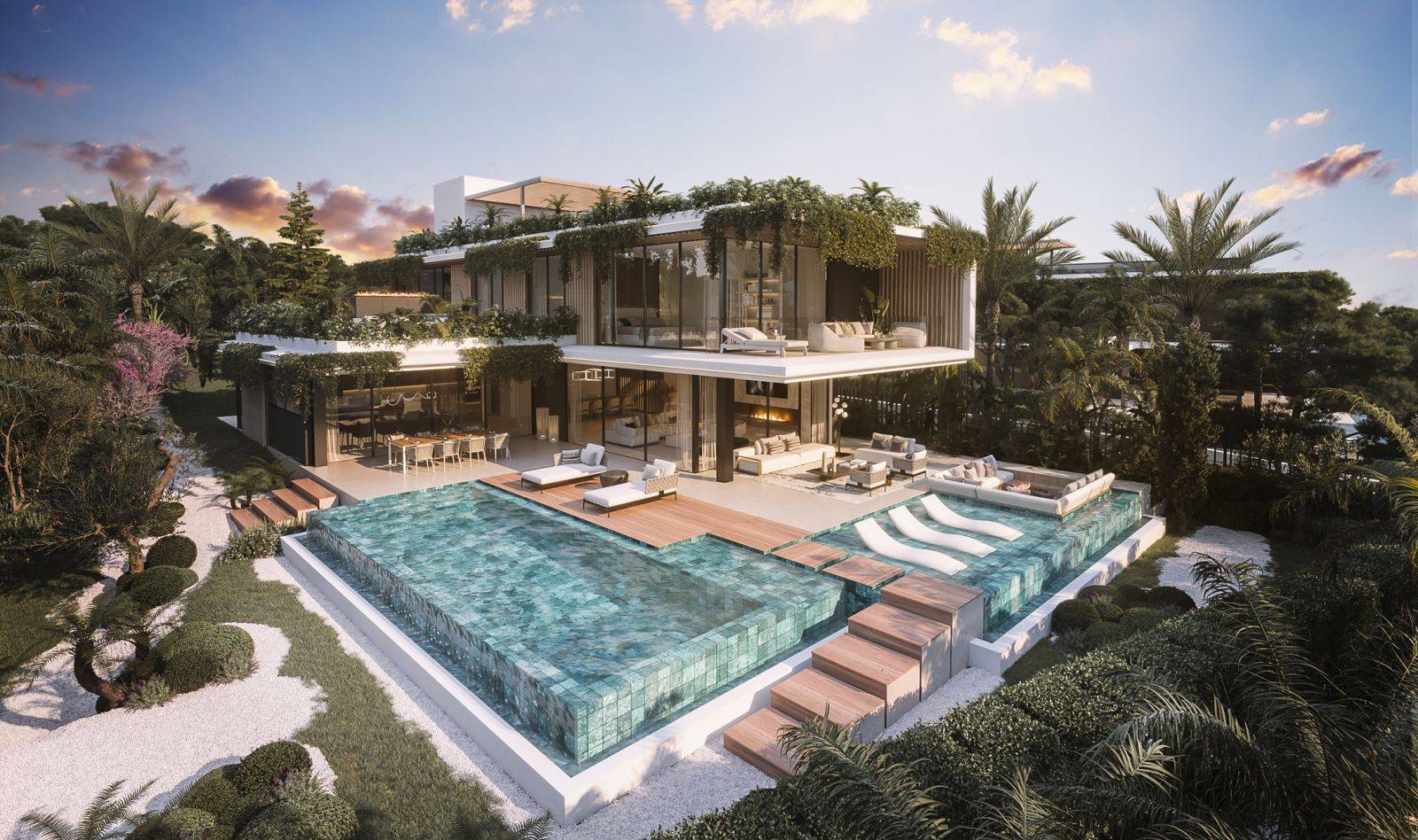 Luxury Villa in Marbella