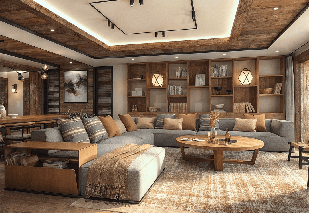 Ski-In / Ski-Out Luxury Residences in Méribel