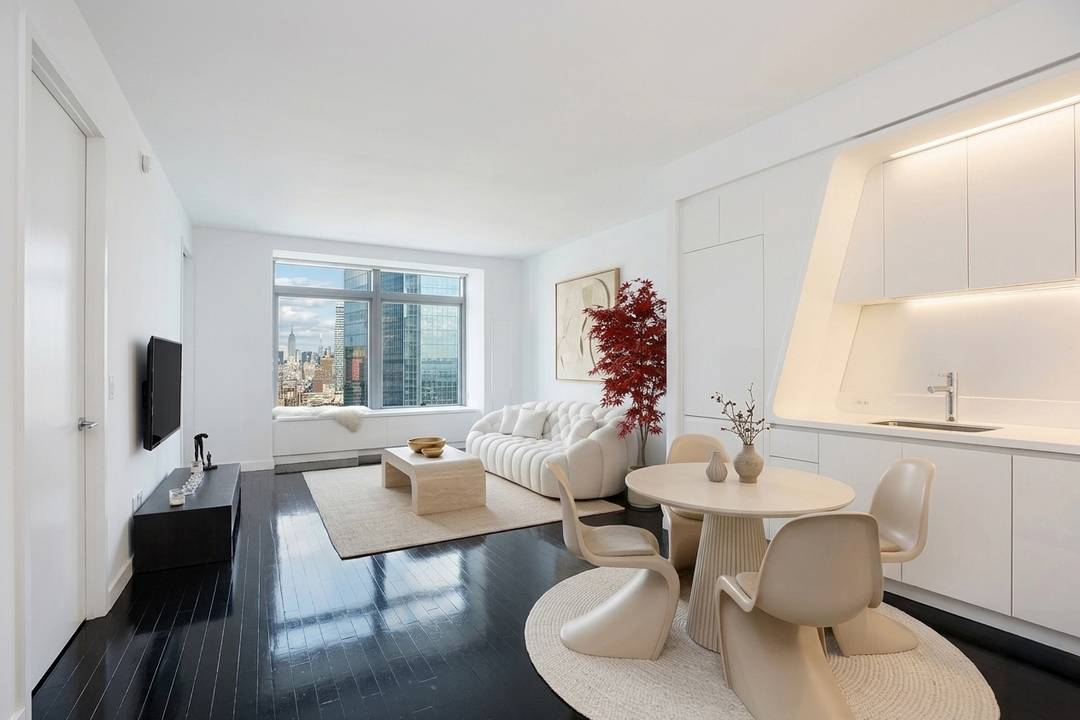 Elevated Condo Living at the W Residence: Design, Views, and Five-Star Amenities