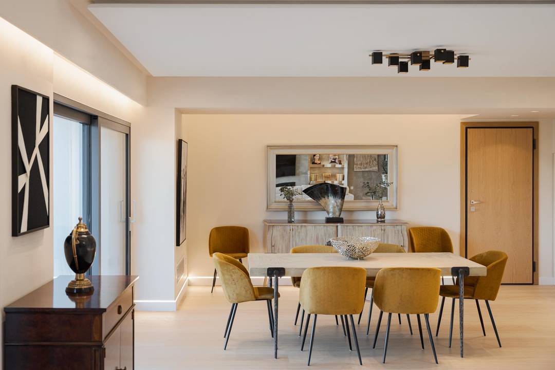 Grandeur Maisonette — An Ultra-Luxury 230 m² Duplex Residence with Private Pool, 65 m² Master Suite & KNX Smart Home, Steps from Glyfada Golf