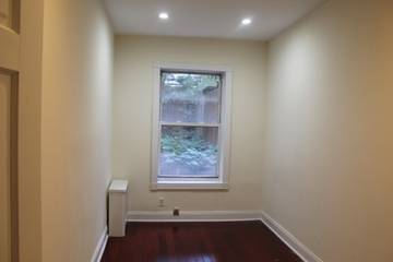 DUPLEX TWO BEDROOM apartment in Kips Bay. Easy access to transit. Unit features a mix of cherry wood and tiled floors, recessed lighting, a private garden, and a HUGE lower level! Located close to Gansevoort