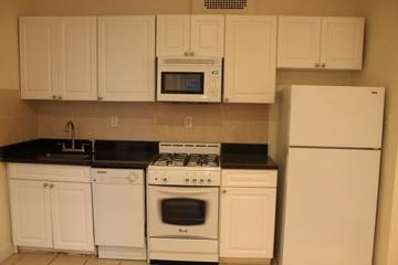 DUPLEX TWO BEDROOM apartment in Kips Bay. Easy access to transit. Unit features a mix of cherry wood and tiled floors, recessed lighting, a private garden, and a HUGE lower level! Located close to Gansevoort