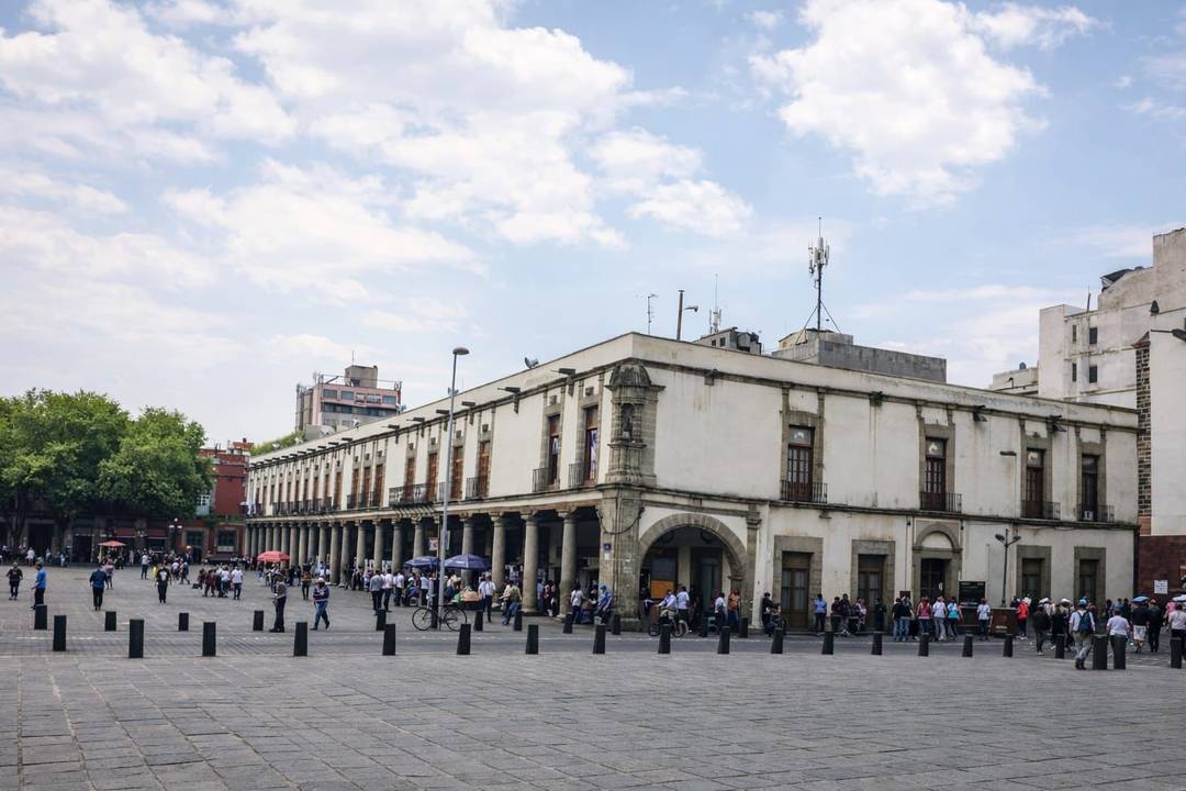Historic Mix-use Property for sale.  Mexico City, Colonial area