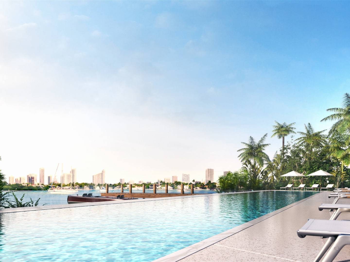 Luxury Condo in the heart of South Beach!!