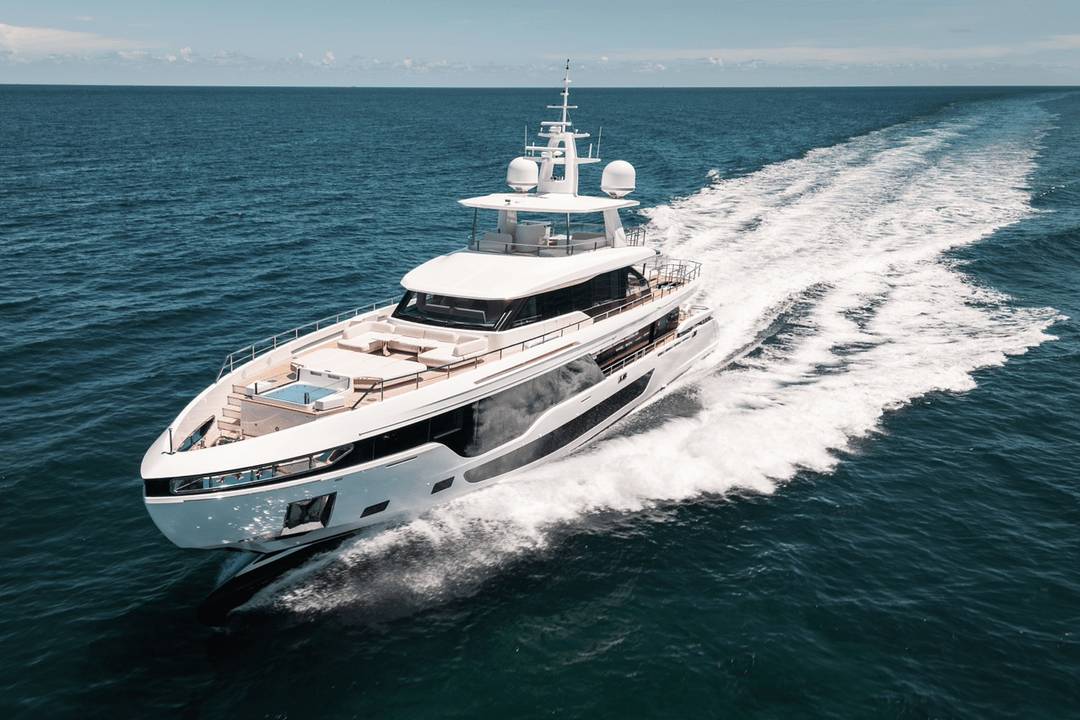 2024 Azimut Grande 36M