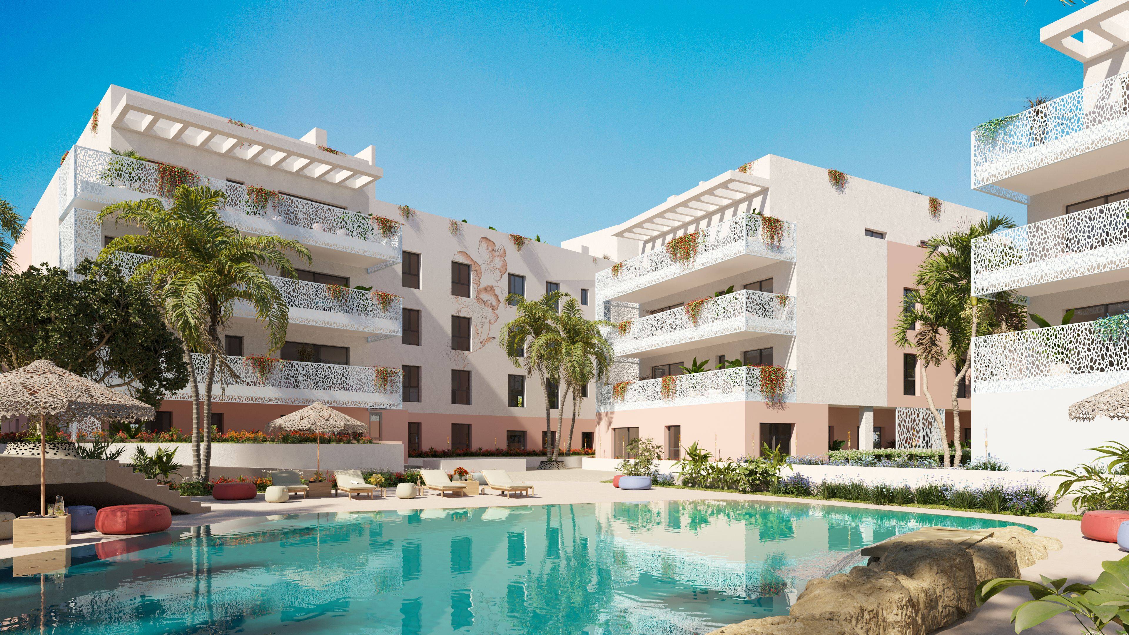 CREO Lifestyle Apartments: A New Standard of Living in Ibiza