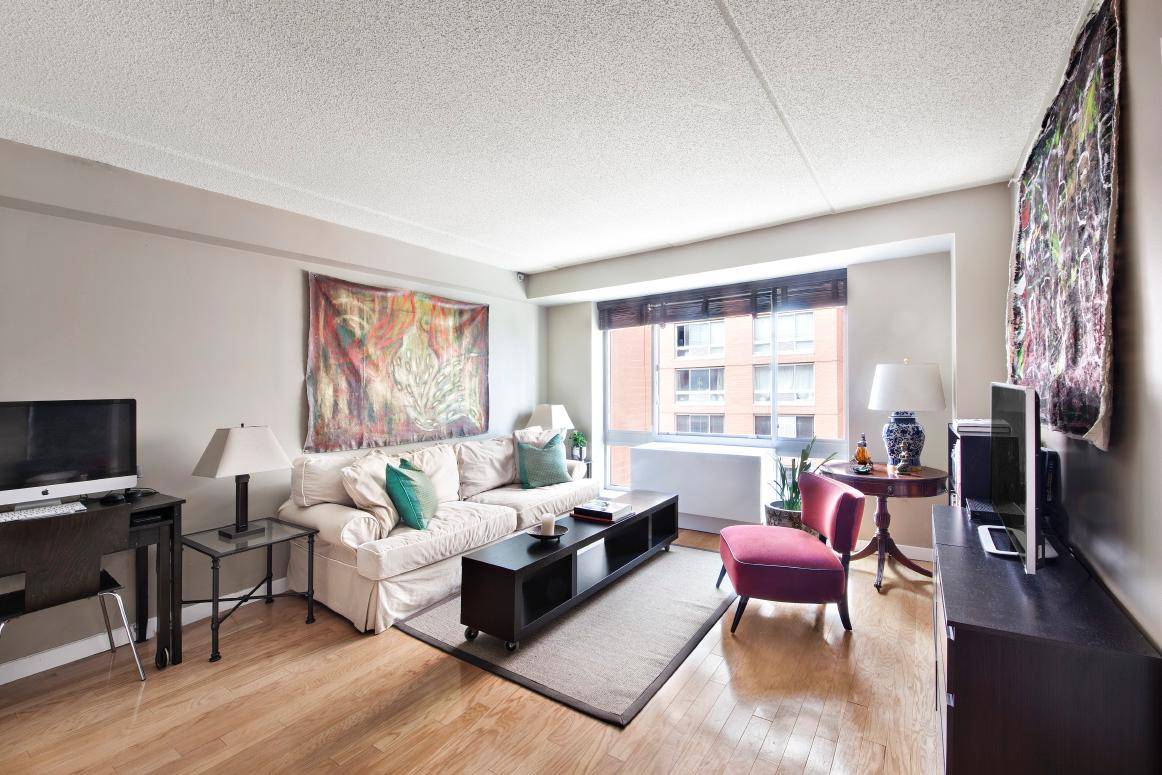 Don't Miss this One-Bedroom Deal in Chelsea