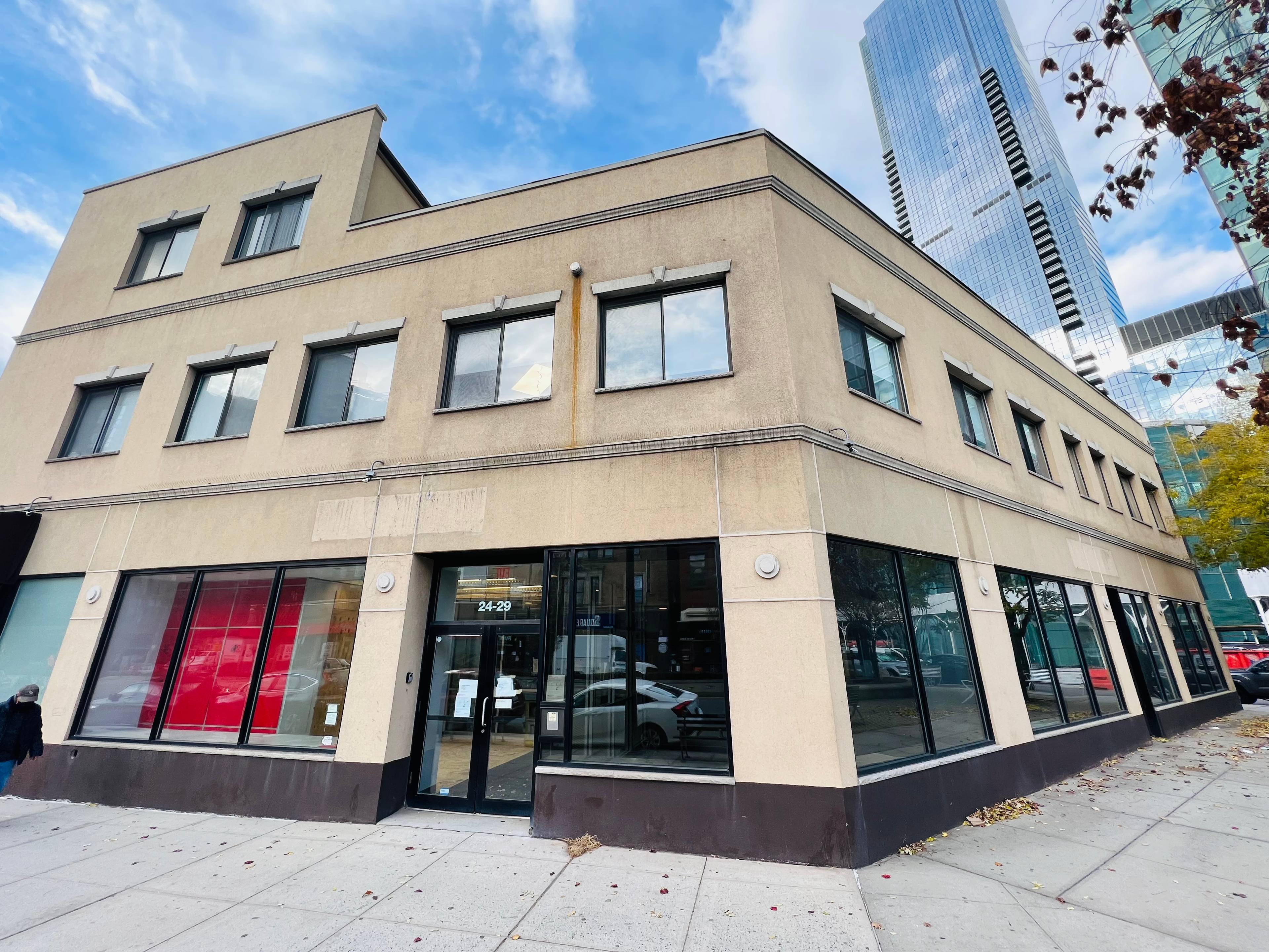 24-29 Jackson Avenue - 6,500 SF Retail Space - Court Square LIC