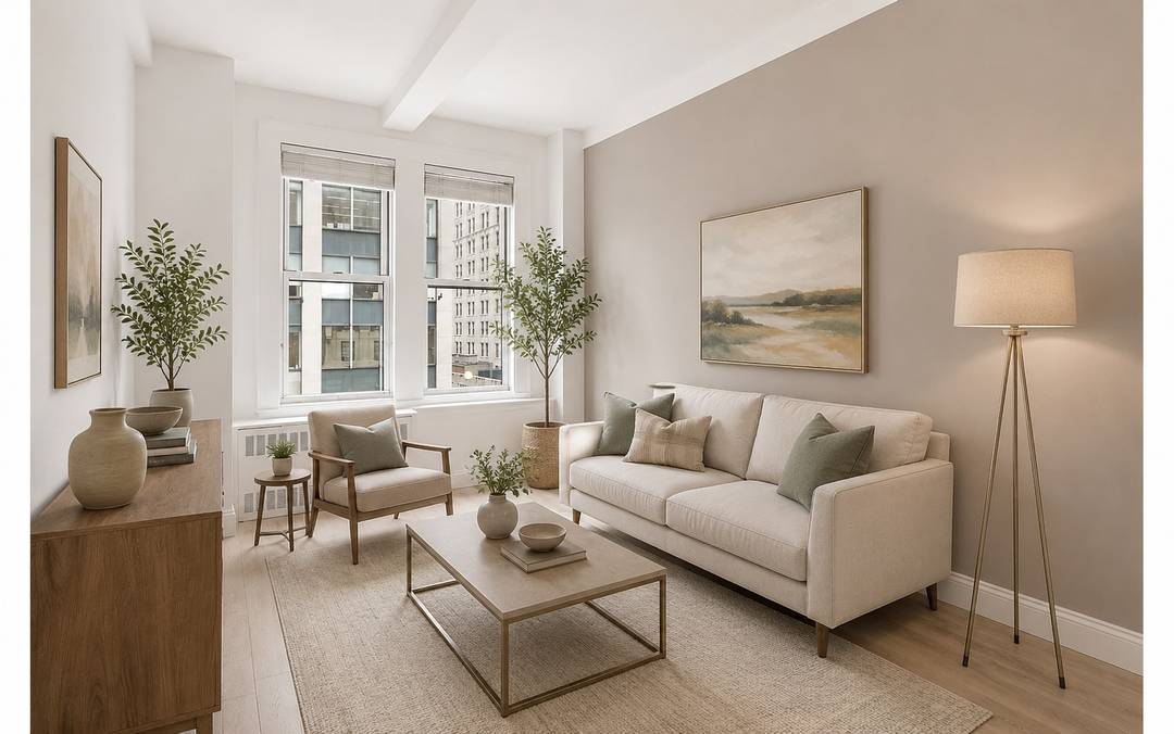 Renovated doorman 1br coop in the heart of NoMad
