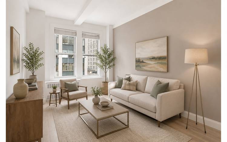 Renovated doorman 1br coop in the heart of NoMad