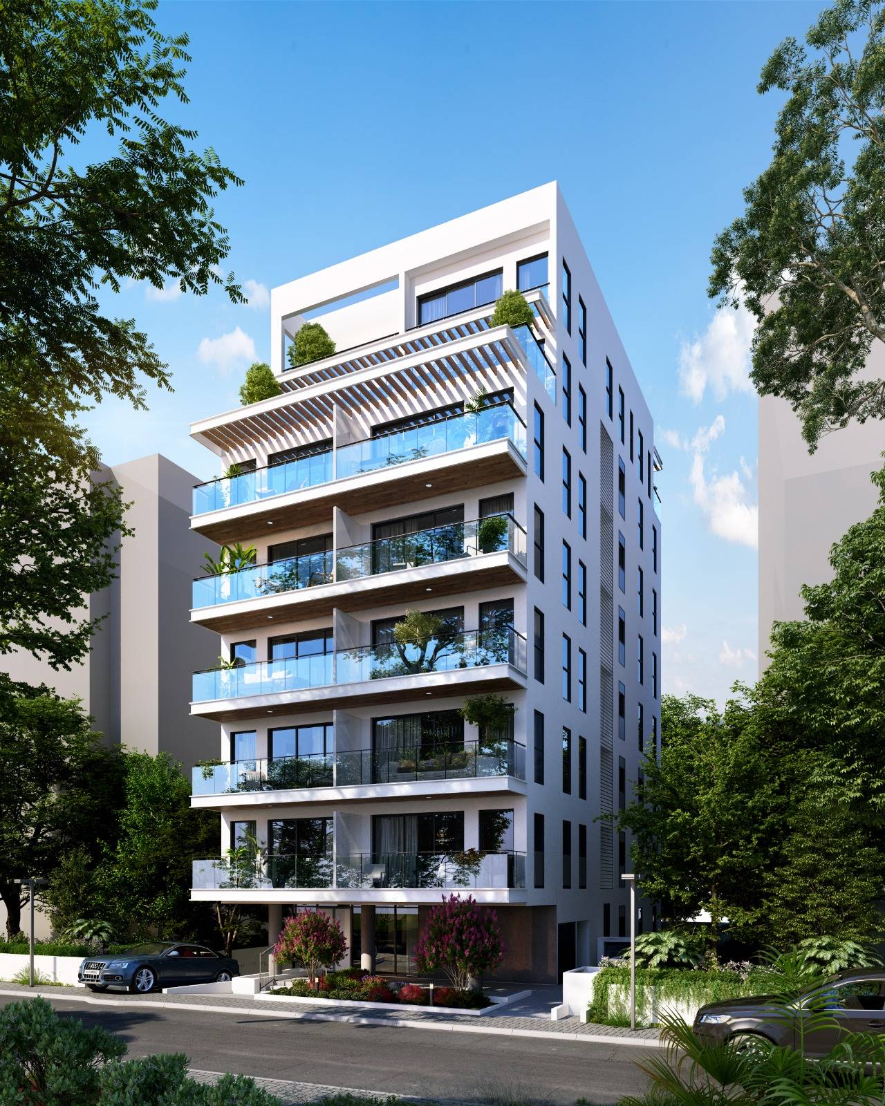 New Development Prime Location In The Heart Of Tel Aviv