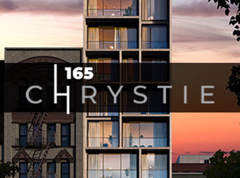 165 Chrystie Street