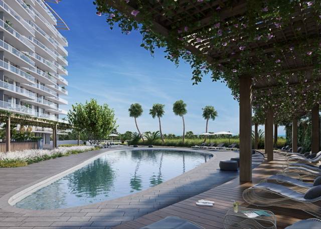 MIAMI| PERFECT IMMIGRATION AND INVESTMENT OPPORTUNITY BUILDING WITH EB-5 VISA APPROVED FOR USA GREEN CARD  | 2 BEDS | 2 BATH | DEN