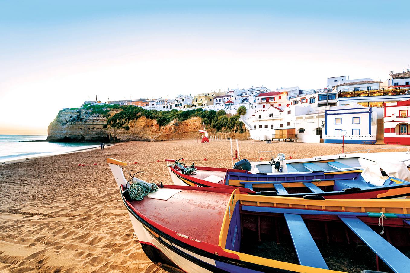 High End Beach Resort and  Residence in Algarve Portugal- The Nomad Bay Project