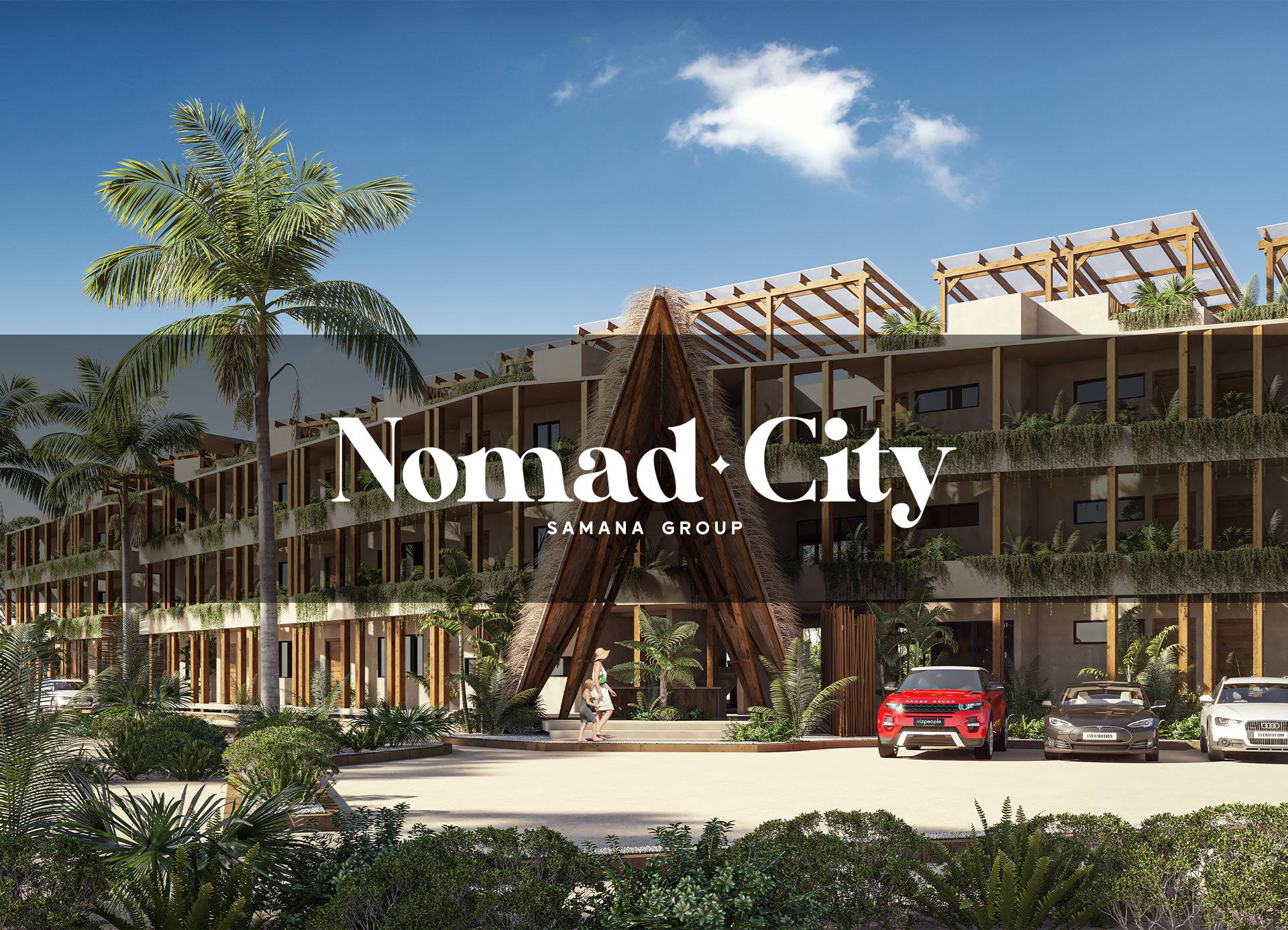 Nomad City