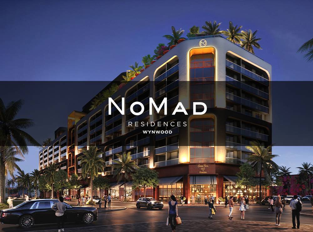 NoMad Residences Wynwood