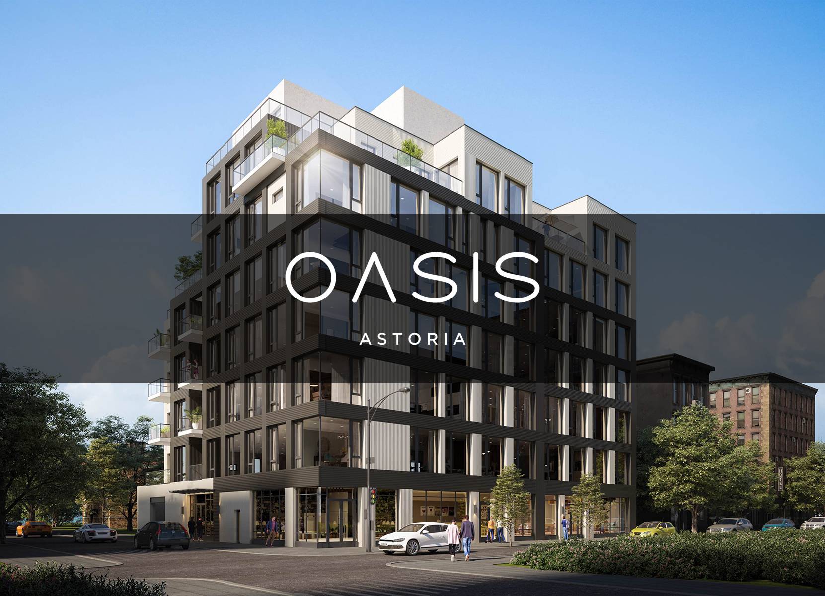 Oasis Astoria