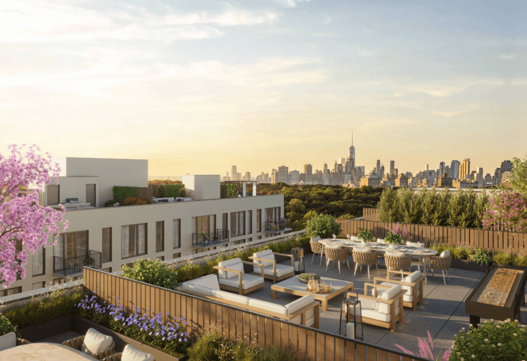 NEW DEVELOPMENT IN PROSPECT PARK SOUTH