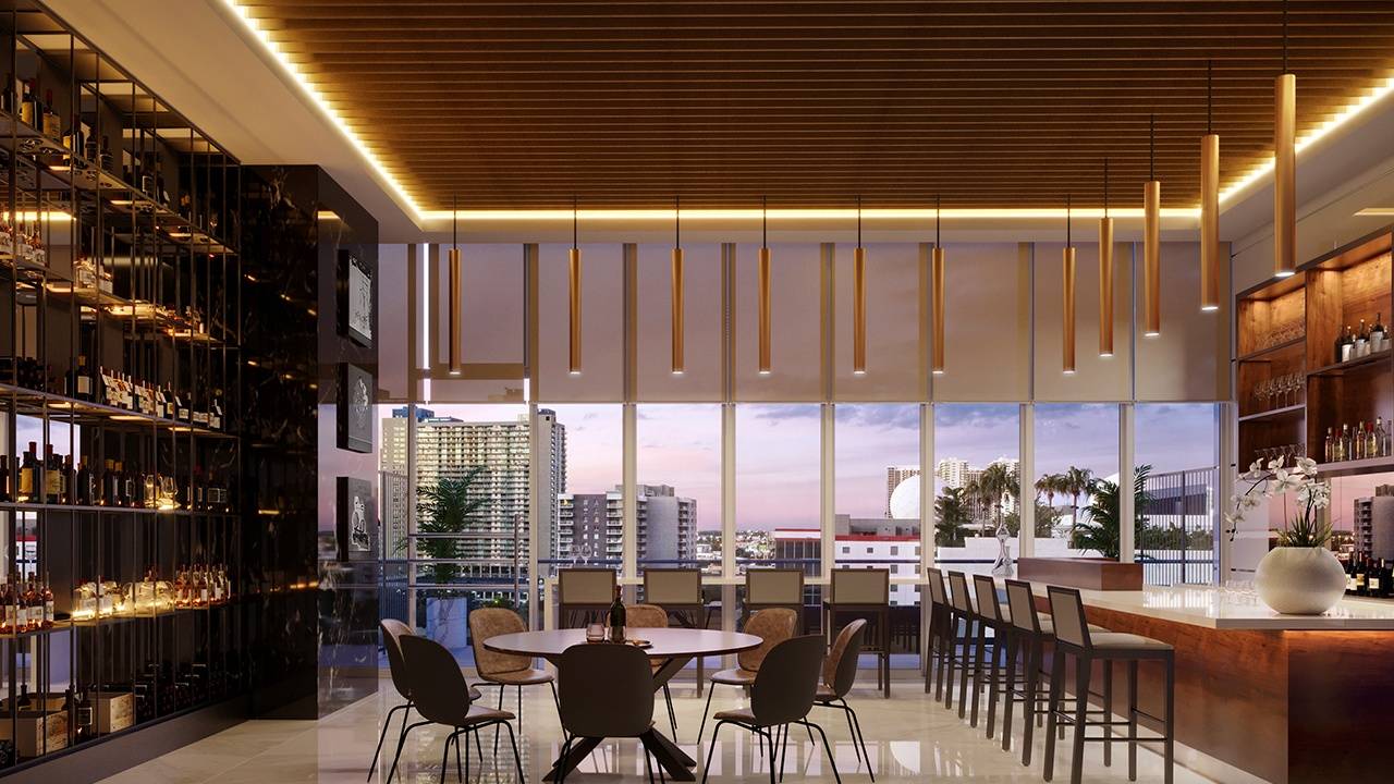 OKAN TOWER MIAMI STARTING AT $583,000