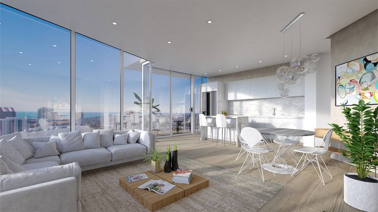 OKAN TOWER MIAMI STARTING AT $583,000