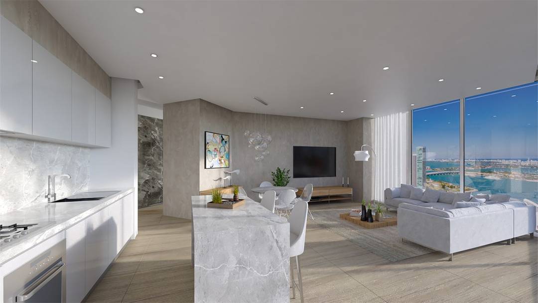 OKAN TOWER MIAMI STARTING AT $583,000