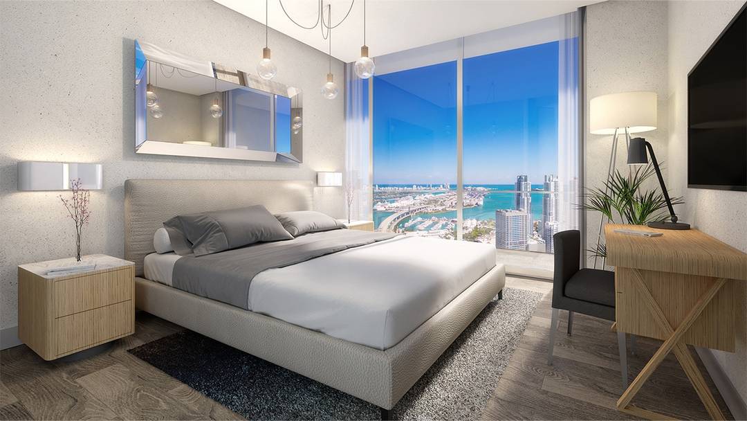 OKAN TOWER MIAMI STARTING AT $583,000