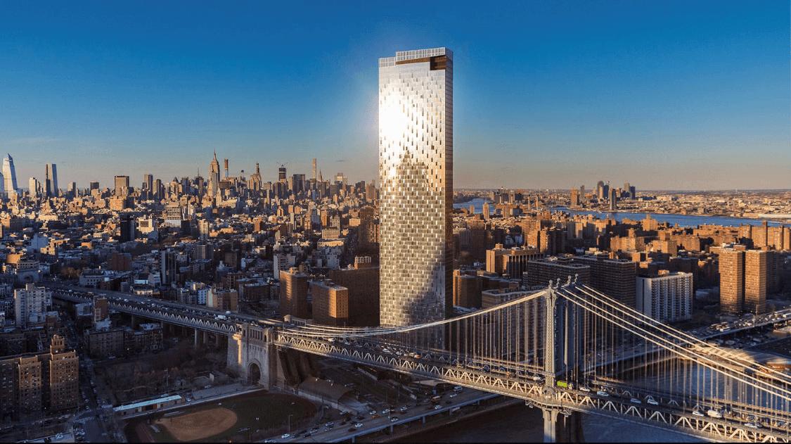 One Manhattan Square Residence 39A  (NEW DEVELOPMENT)