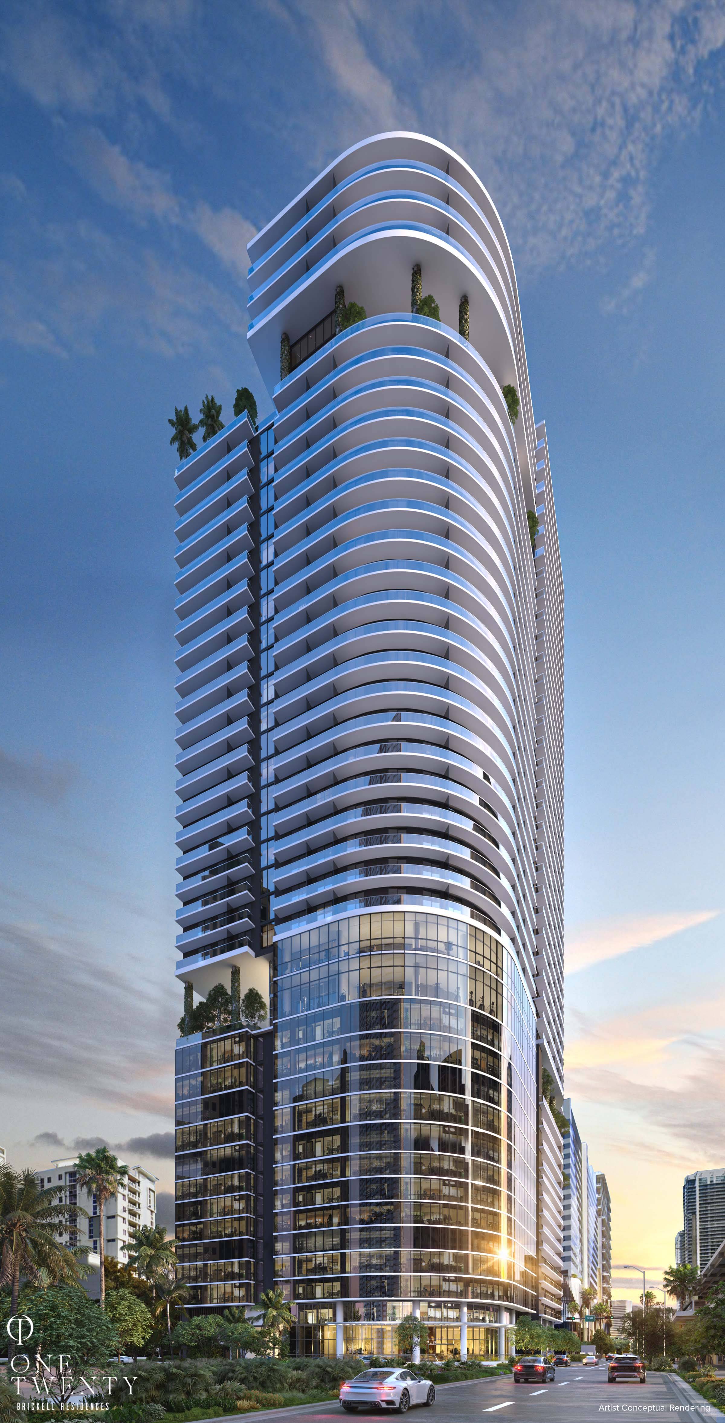 One of a kind Condominium in Brickell with Office Space Included I 2Bedrooms, 2Bathrooms I 943 Sq Ft I $1,262,838