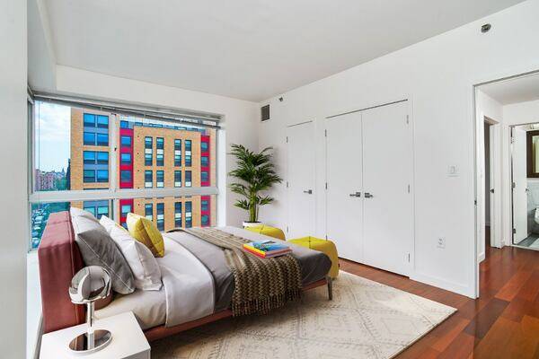 Luxury 1BR Available in Harlem